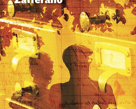 Giampiero Muroni presenta “Zafferano” (Il Maestrale 2025) in dialogo con Domenico Arena, giovedì 20 marzo al Teatro Massimo di Cagliari