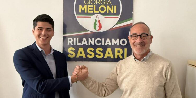 Sassari: l’ex sindaco Nanni Campus entra in Fratelli d’Italia