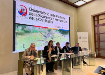 Nasce in Sardegna OPOLIS, l’Osservatorio sulle Politiche della Sicurezza e Prevenzione della Criminalità