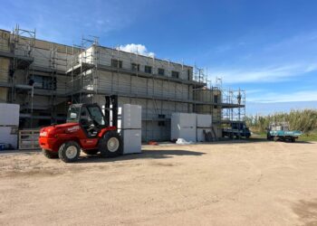 Valledoria: via libera alla riqualificazione del palazzetto dello sport