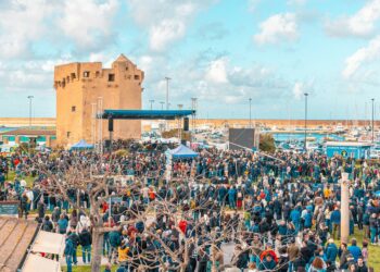 Porto Torres: parte la macchina organizzativa per “Note sotto la Torre – Pasquetta in musica per l’Asinara”