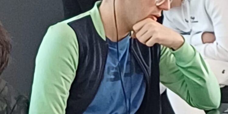 Olbia, Pietro Satta del Deffenu al primo posto regionale tra i Senior ai Campionati Italiani di Economia e Finanza