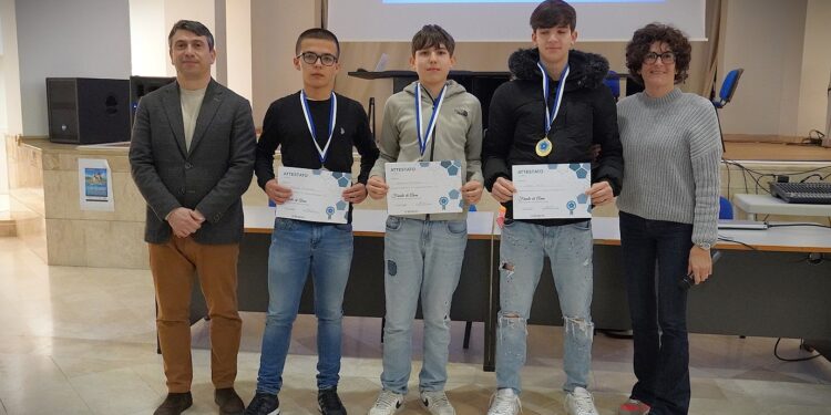 Olbia: l’Istituto Attilio Deffenu tra i protagonisti dei Giochi matematici