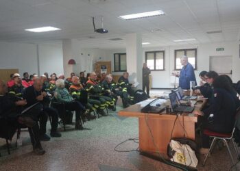 L’esercitazione di Protezione civile ITA EU MODEX 2025 che si terrà tra Nuoro, Mamoiada e Orani, dal 7 all’11 aprile non sarà aperta al pubblico per ragioni di sicurezza