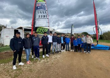 Si è concluso con successo il raduno zonale di avviamento foil organizzato dal Club Nautico Arzachena