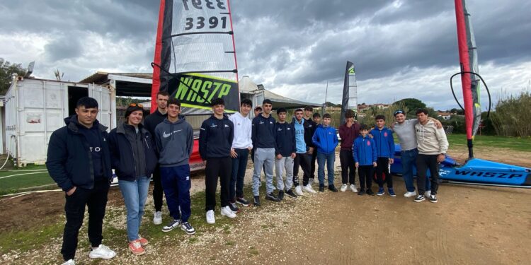 Si è concluso con successo il raduno zonale di avviamento foil organizzato dal Club Nautico Arzachena