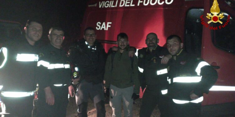 Recuperati due turisti su Supramonte di Oliena