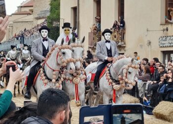 Oristano: i numeri della Sartiglia 2025