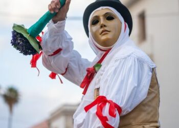 Ortistano: 18 stelle per la Sartiglia dei Contadini