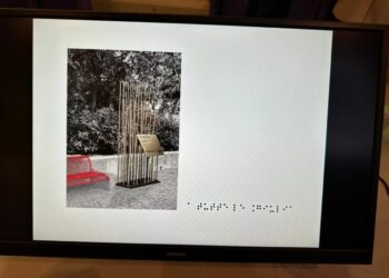 Inaugurazione del Totem “Love Respect” per la Giornata Internazionale per i Diritti delle Donne, lunedì 10 marzo