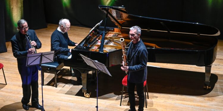 Da Beethoven a Rota con clarinetto, fagotto e pianoforte, martedì 18 marzo nuovo appuntamento con “I concerti di primavera” al Conservatorio di Sassari