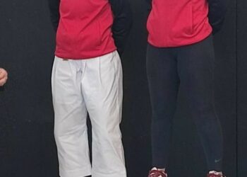 Ozieri, Nughedu San Nicolò e Ardara: exploit di Fatima Chessa e Aurora Vacca ai campionati regionali assoluti di karate