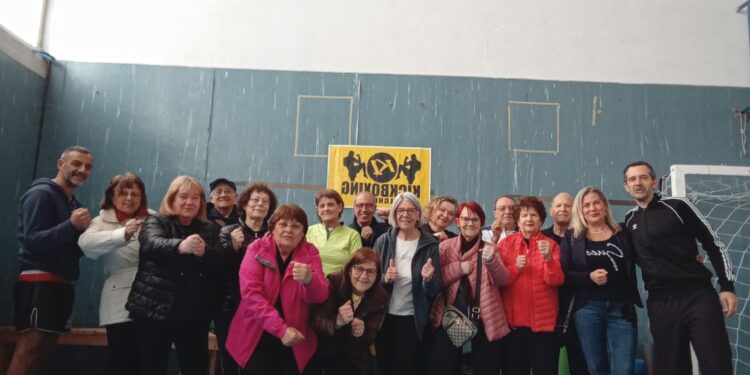 Alghero: al via le attività sportive e ricreative per gli over 65