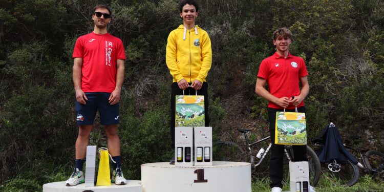 Al 24° Trofeo Gentilis, tra i 150 al via s’è imposto Alessio Fois