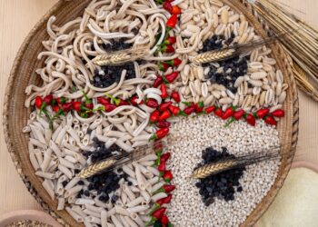 Radici e Sapori: Rete d’imprese agroalimentari, Blu Food Ogliastra alla Festa di Primavera, a Tortolì