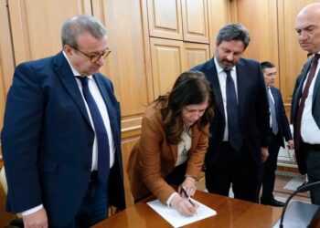 E’ stata firmata a Sassari la “posizione condivisa” che rilancia il protocollo sulla chimica verde