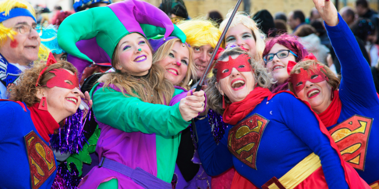 Mancano poche ore alla tanto attesa Grande Sfilata della 39ª edizione del Carnevale Storico Sangavines