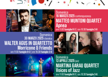 E’ tutto pronto, al Teatro Massimo di Cagliari, per la sesta edizione intitolata “La Musica che gira in Tondo”