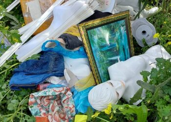 Oristano: abbandono di rifiuti in campagna denunciati due cinesi