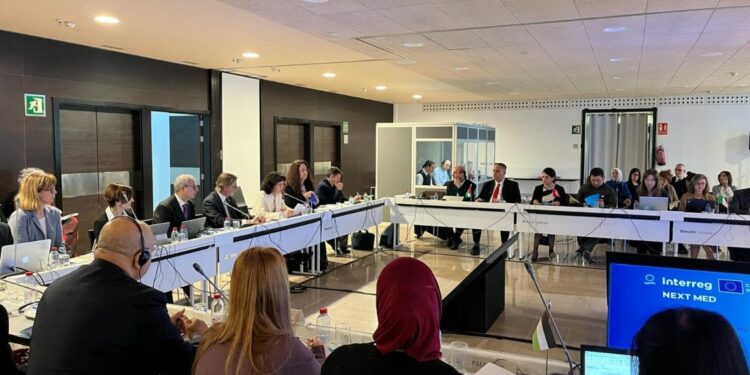 Il Programma Interreg NEXT MED ha ufficialmente approvato 60 nuovi progetti, selezionati tra 630 proposte