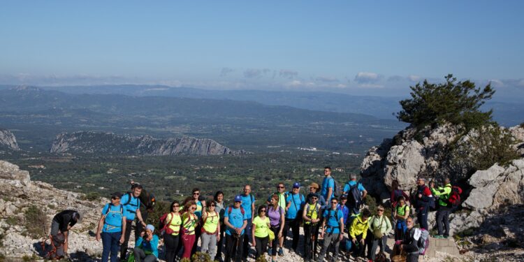 Dal 24 al 26 aprile ritorna l’Ultramaratona di Aniad Sardegna Odv. Tre giorni in cammino per curare e prevenire il diabete