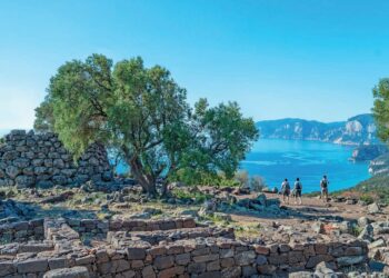 La Sardegna sarà presente a Milano alla fiera “Fa la cosa giusta!”, modello esperienziale tra cammini, itinerari e borghi