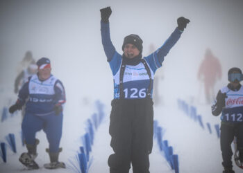 Nell’oro di Sabrina Piras l’essenza di Special Olympics. Sette medaglie nell’ultimo atto dei Giochi di Torino 2025