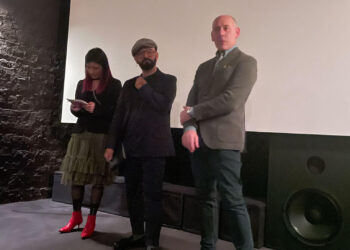Successo della serata inaugurale a Berlino della rassegna “SU CINEMA”