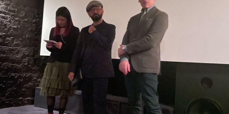 Successo della serata inaugurale a Berlino della rassegna “SU CINEMA”