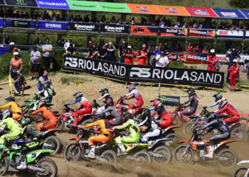 Il Campionato Mondiale Motocross FMI torna a Riola Sardo per la quinta edizione dell’MXGP della Sardegna