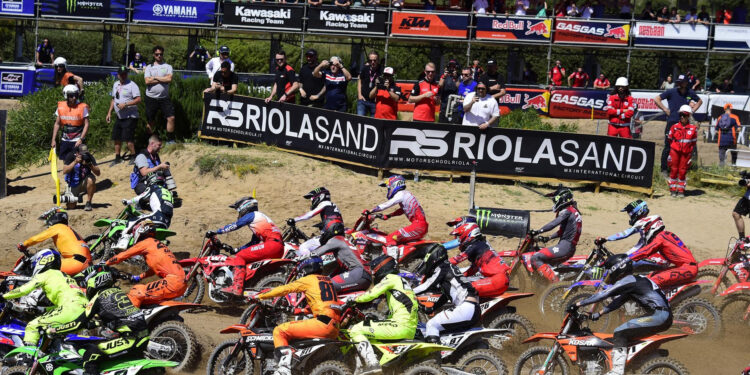 Il Campionato Mondiale Motocross FMI torna a Riola Sardo per la quinta edizione dell’MXGP della Sardegna