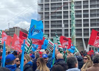 Massiccia partecipazione in Sardegna con punte dell’80%, allo sciopero nazionale delle telecomunicazioni