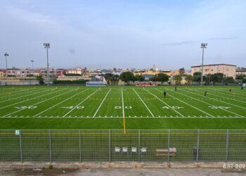 Sabato 19 aprile, a Cagliari, la Nazionale maggiore di football americano affronta il Canada