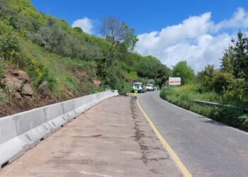 Macomer-Borore: riaperto il doppio senso di marcia sull’ex statale 131