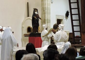 A Cheremule “Sa Chida Santa in… mostra 2ª edizione, foto, video, oggetti: il racconto della tradizione di Cheremule”