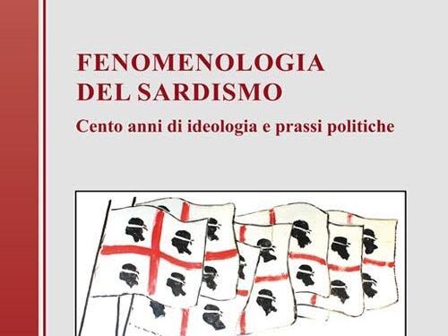 Venerdì 11 aprile, a Tortolì, verrà presentato il libro di Christian Solinas “Fenomenologia del Sardismo. Cento anni di ideologia e prassi politiche”