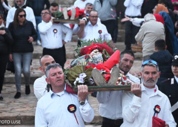 Porto Torres. Al via gli appuntamenti religiosi che precedono la Festha Manna