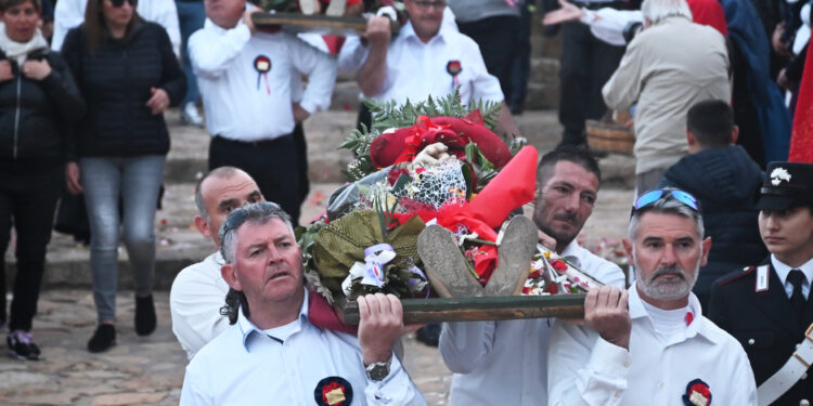 Porto Torres. Al via gli appuntamenti religiosi che precedono la Festha Manna