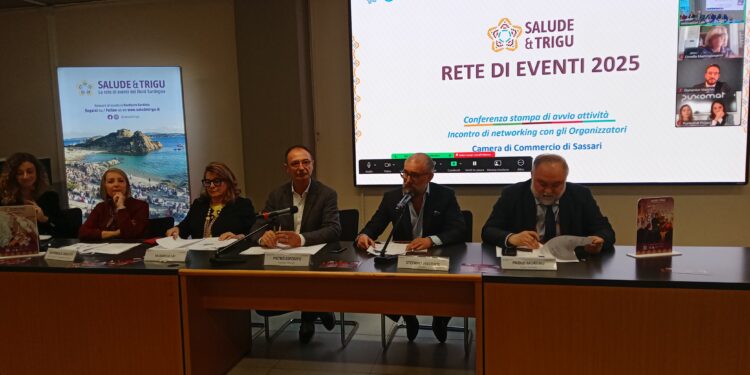 Al via la settima edizione di Salude&Trigu