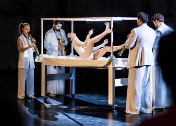 “KInd of Human” di Roberta Pisu per Arcis_Collective in tournée nell’Isola da lunedì 14 aprile tra Alghero, Macomer, San Gavino Monreale e Cagliari per la Stagione di Danza del CeDAC Sardegna