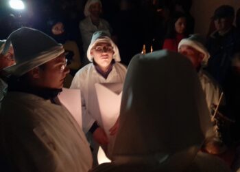 Castelsardo: rinnovato il rito del Lunissanti