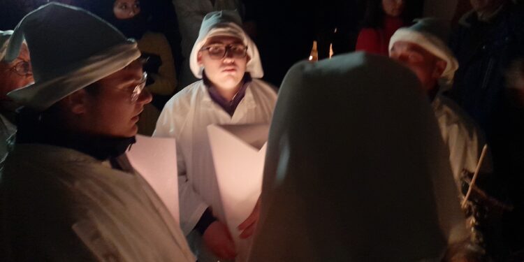 Castelsardo: rinnovato il rito del Lunissanti