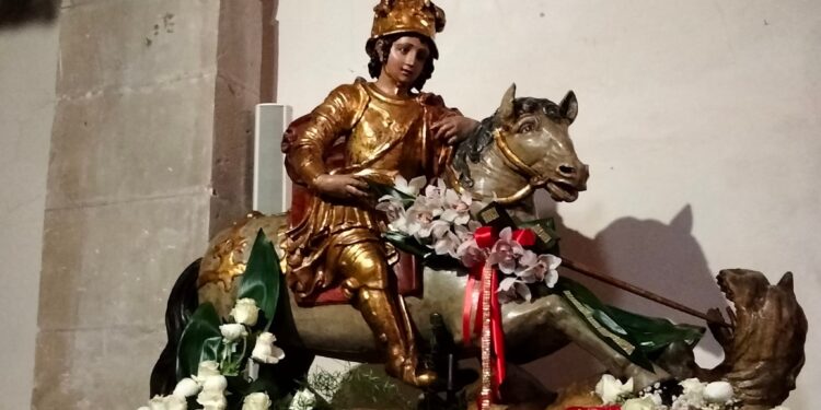 Pozzomaggiore: due giorni di festa in onore di San Giorgio