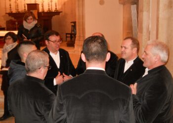 Padria: il programma della Settimana Santa