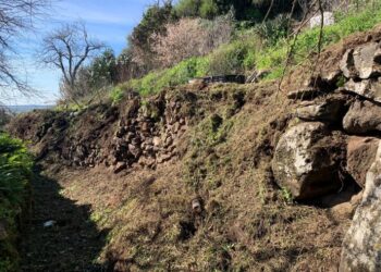 Macomer: al via i lavori di sistemazione del fronte roccioso di Funtana e cannone