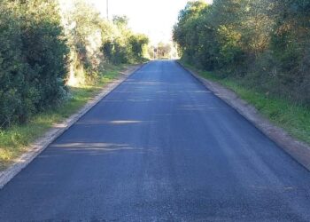 Uri: conclusi i lavori stradali in alcune vie