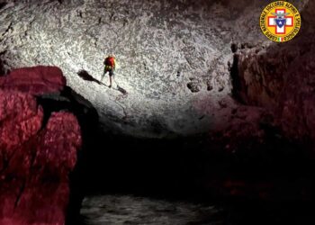 Baunei: salvati due escursionisti in difficoltà a Cala Goloritzè