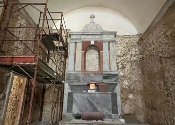 Chiaramonti: 180mila euro per la ristrutturazione della Chiesa di Nostra Signora del Rosario