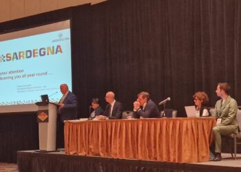 La Regione Sardegna è presente a Las Vegas nel Forum agenti di viaggio