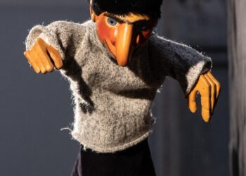 Domenica 13 aprile, la compagnia di teatro di figura e di animazione Is Mascareddas porterà a Sassari lo spettacolo “Anima e Cuore”